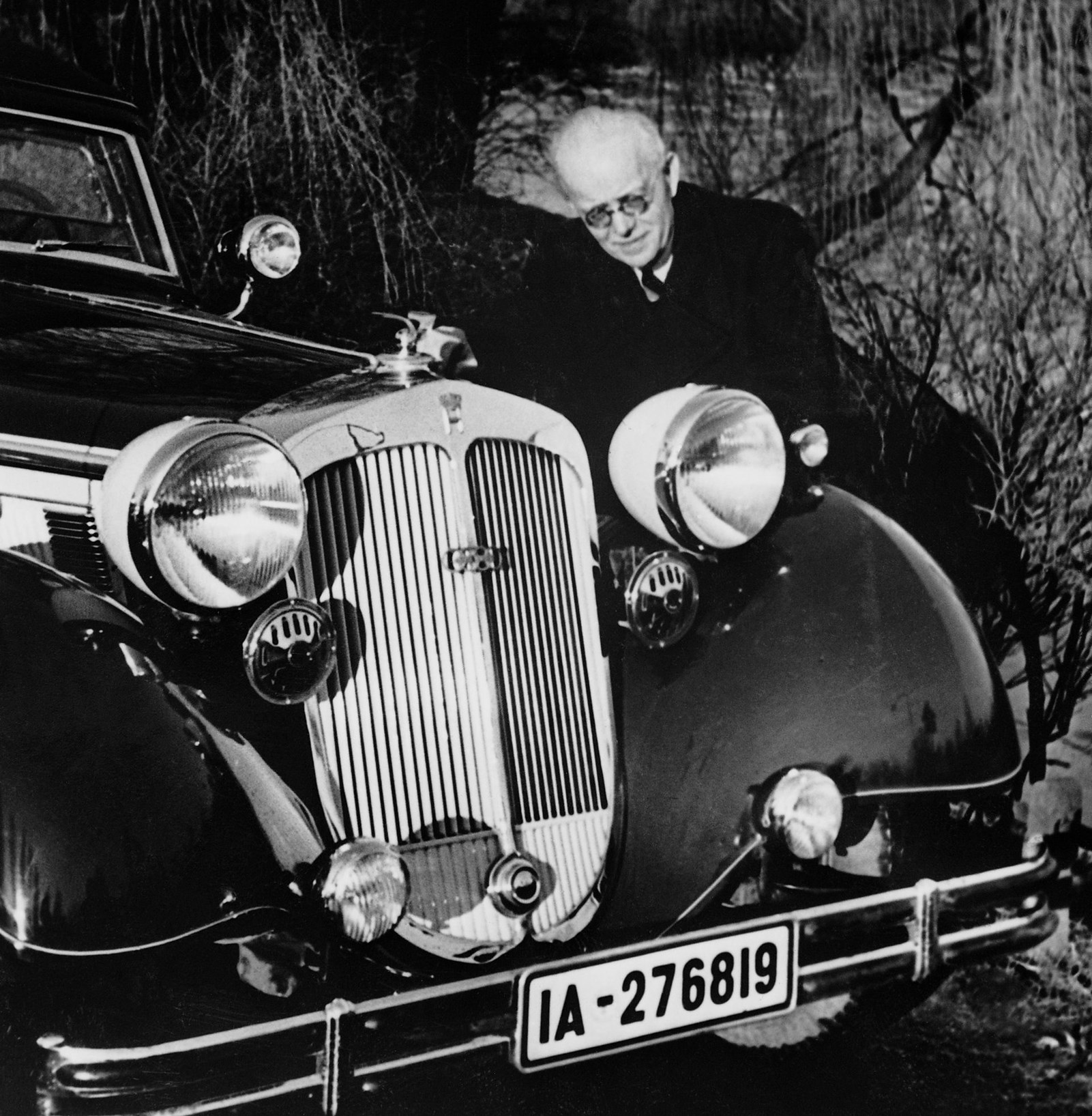 Audi August Horch