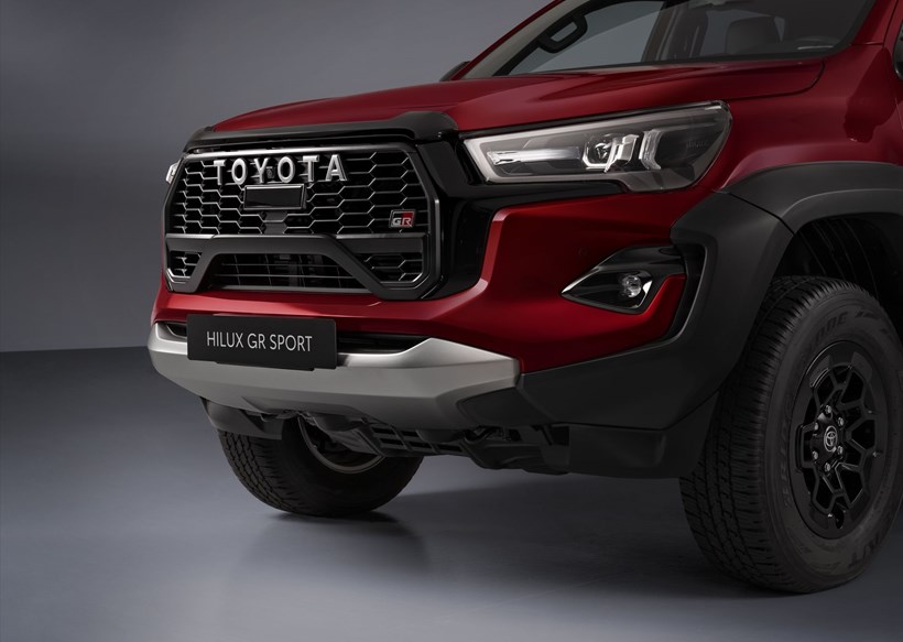 Toyota Hilux GR Sport II
