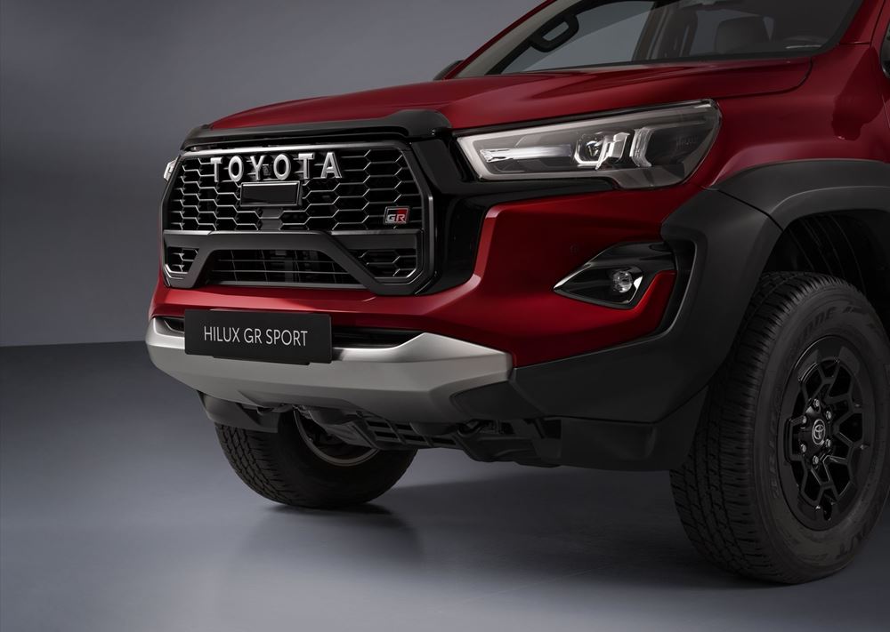 Toyota Hilux GR Sport II