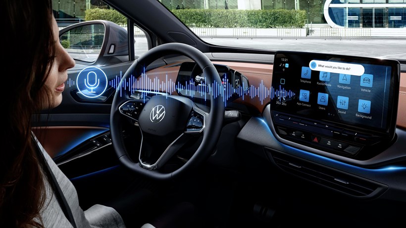 Volkswagen Software