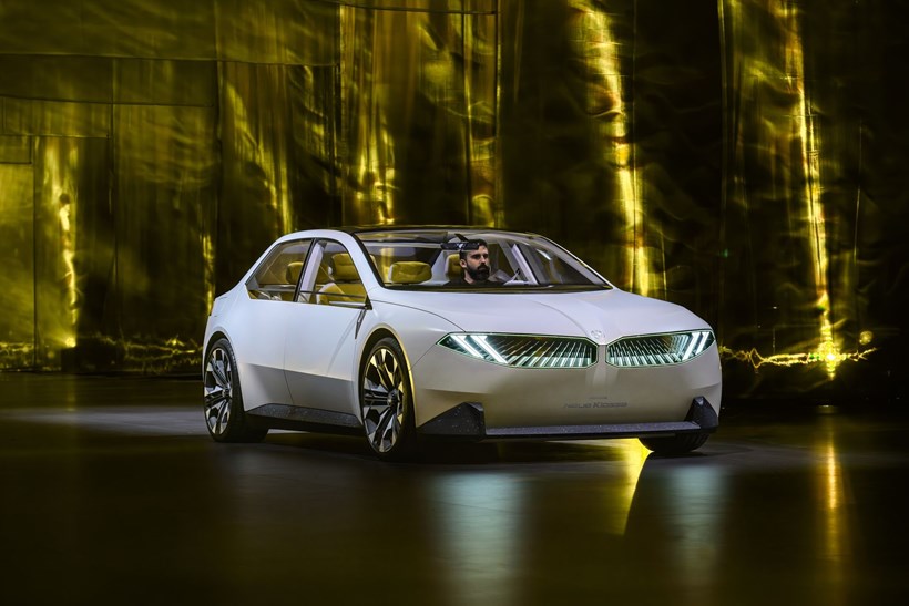 BMW Neue Klasse 2023