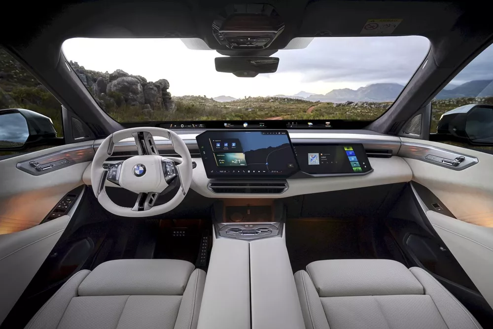 BMW X5 2027