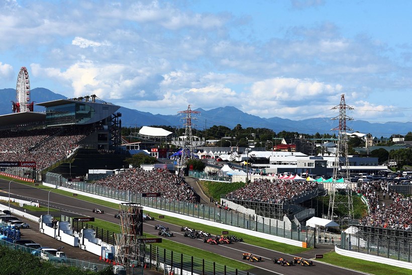 F1 Grand Prix Ιαπωνίας Preview