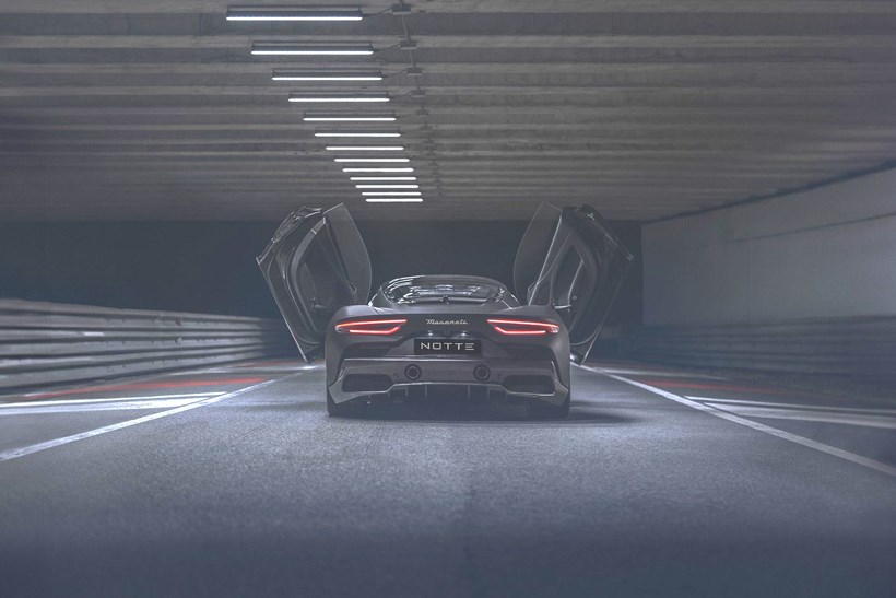 Maserati MC20 Notte