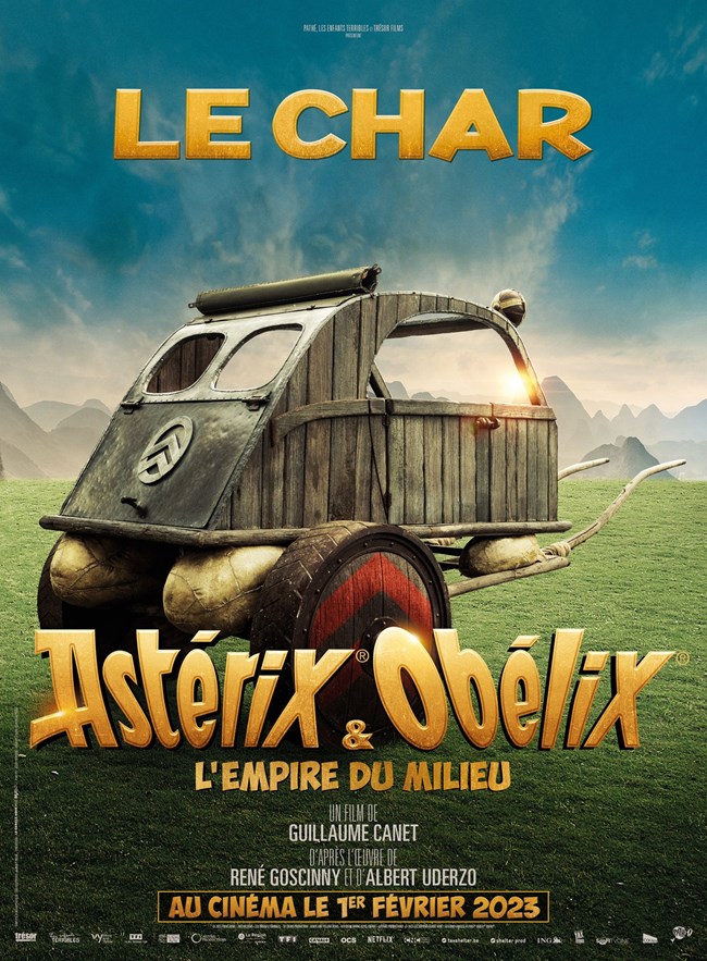 Citroen Asterix