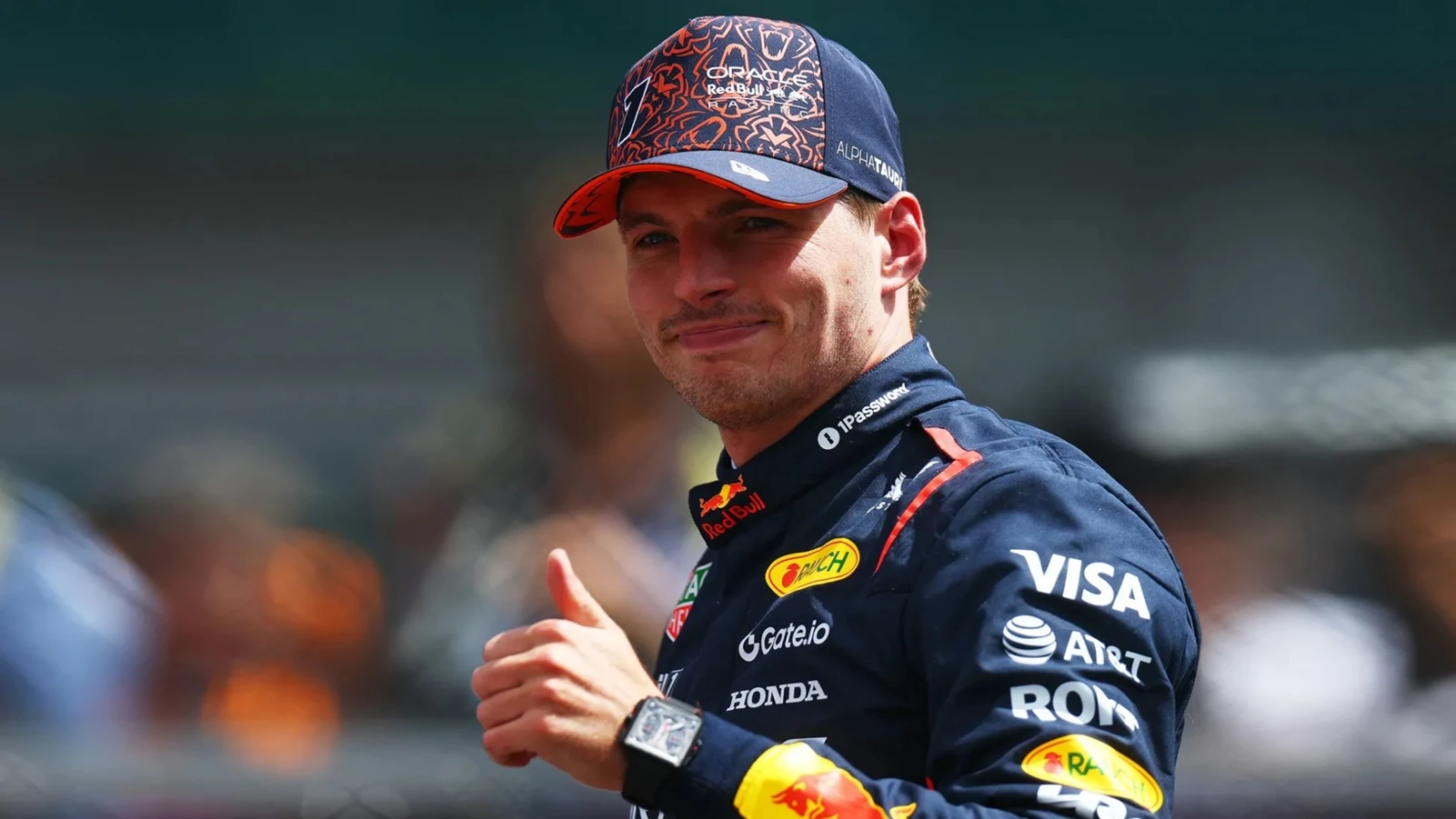 Max Verstappen