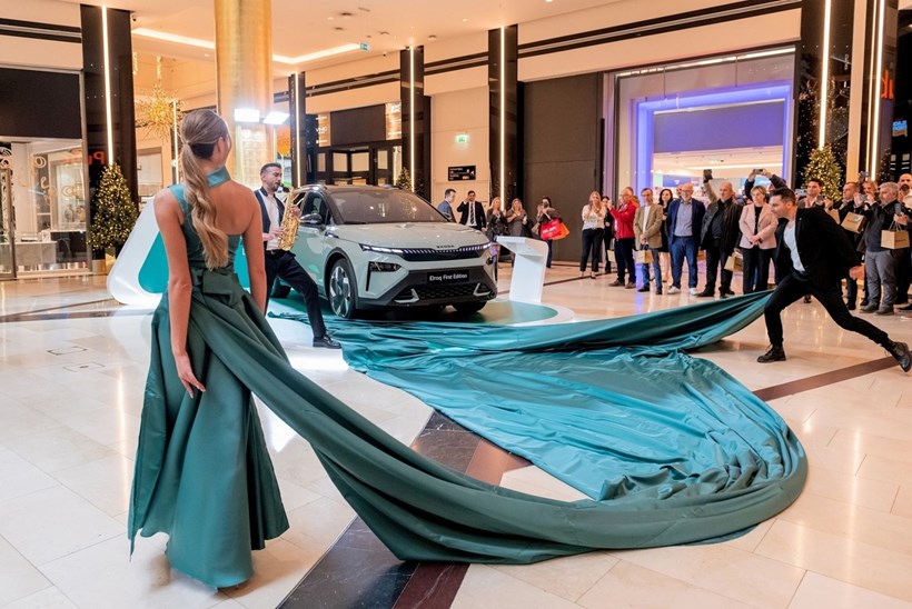 Skoda Elroq Ελλάδα