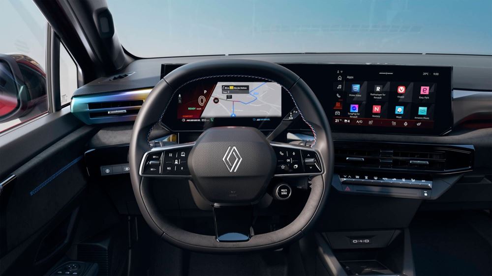 Renault Clio 2025