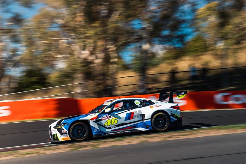 WRT WEC BMW M4 GT3