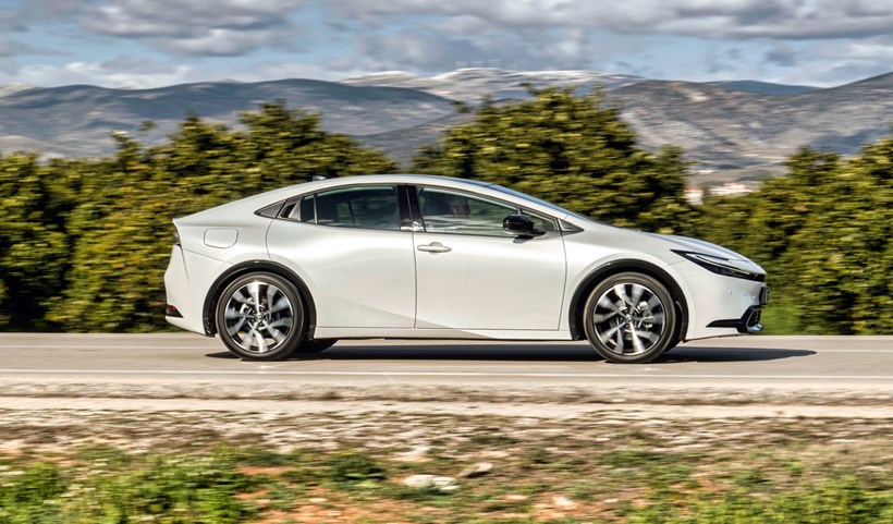 Toyota Prius Plug-in