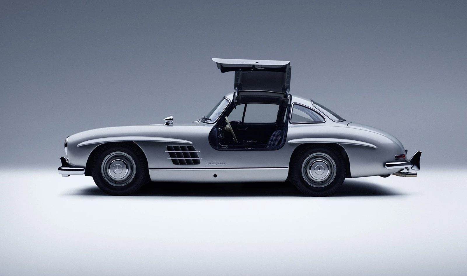 Mercedes-Benz 140 χρόνια επέτειος Mercedes-Benz 300 SL