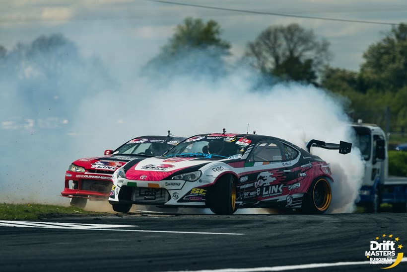 Drift Masters