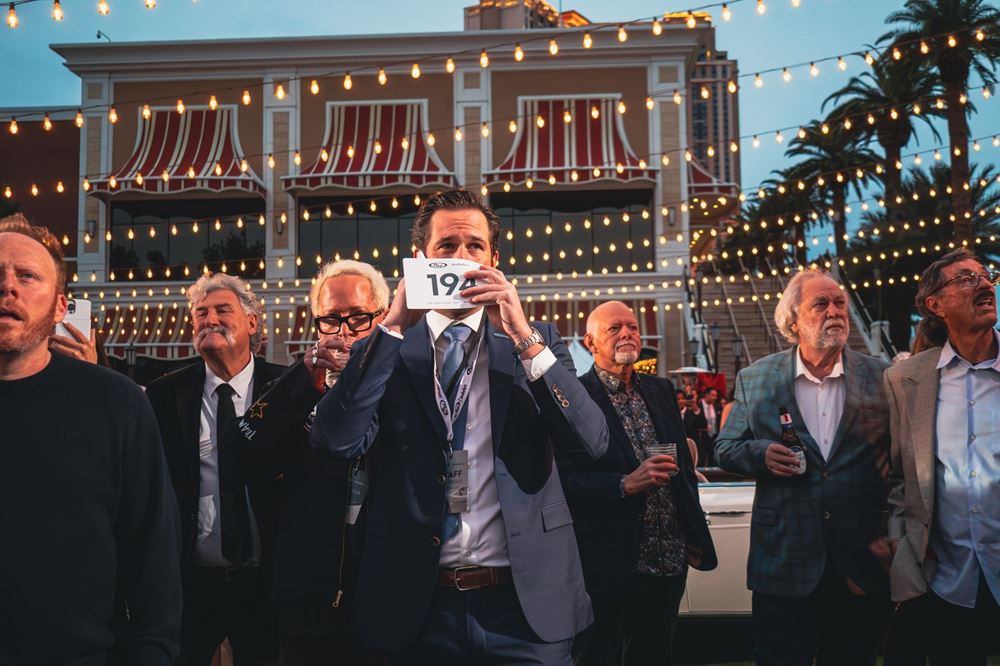 Gordon Murray GMSV S1 LM