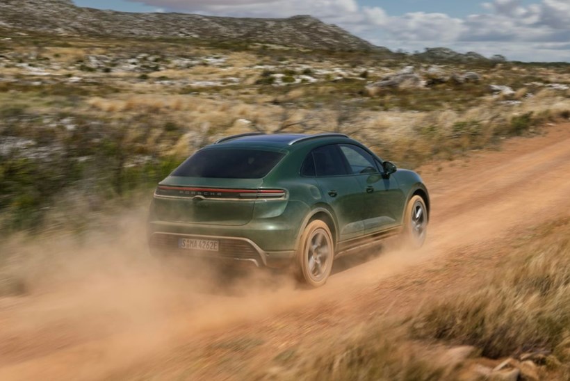 Porsche Macan 4S