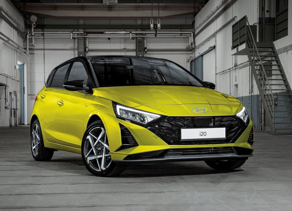 neo Hyundai i20