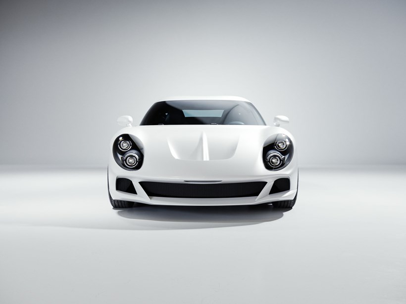 Zagato AGTZ Twin Tail Alpine A110