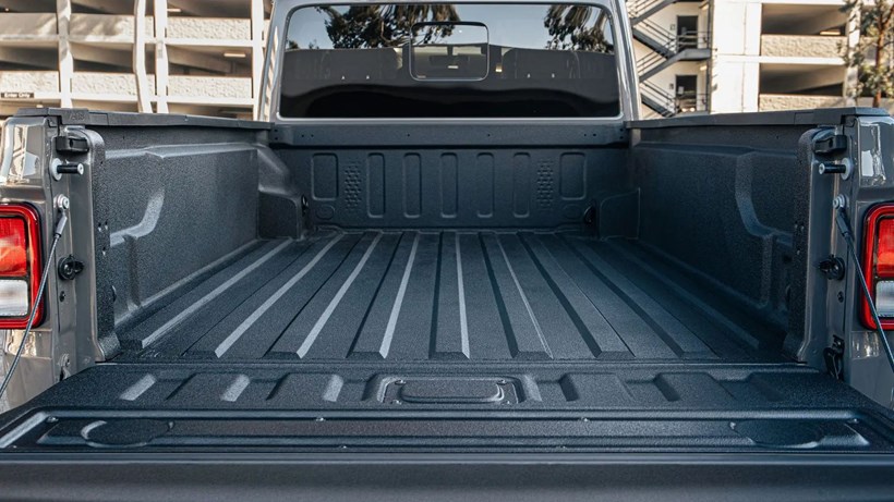 Jeep Gladiator 6X6 Next Level