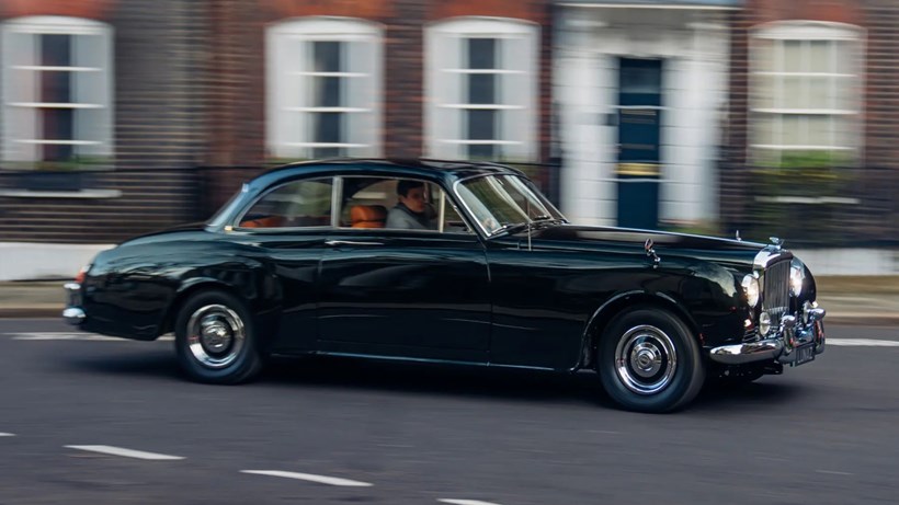 Bentley S2 Continental