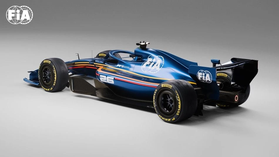 F1 2026 νέο μονοθέσιο