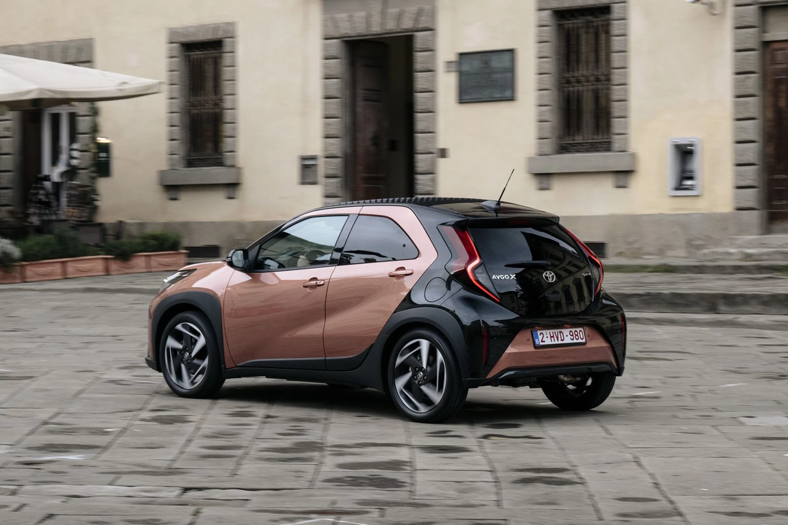 Toyota Aygo X Hybrid