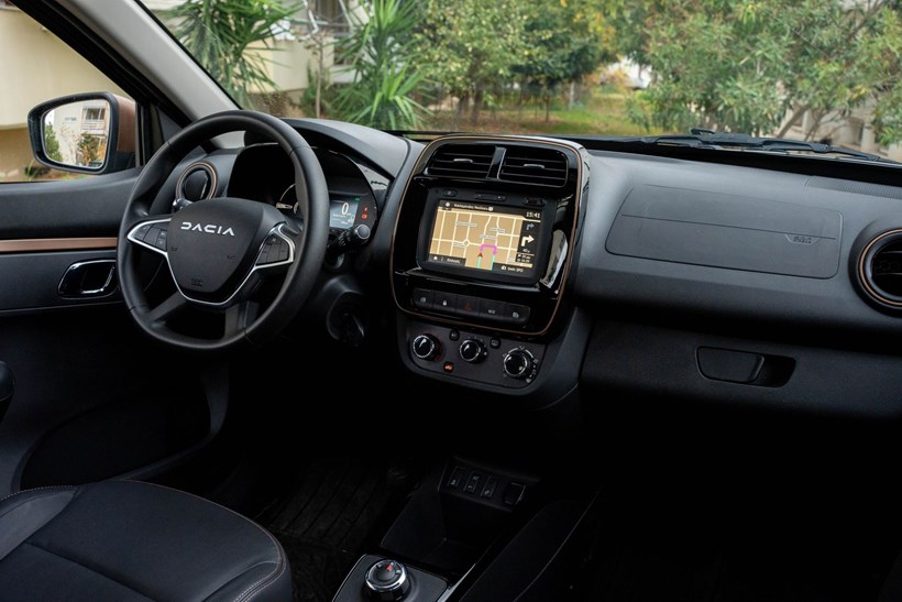 Dacia Spring Electric 65