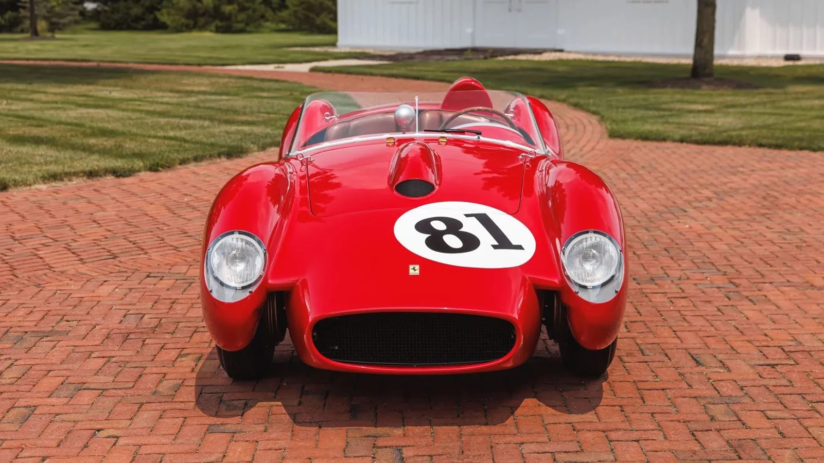 Ferrari 250 Testa Rossa