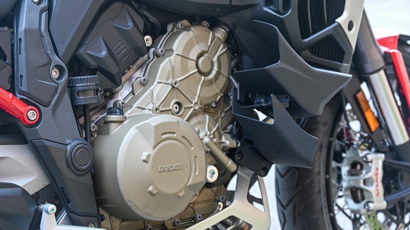 Ducati Multistrada V4 Rally