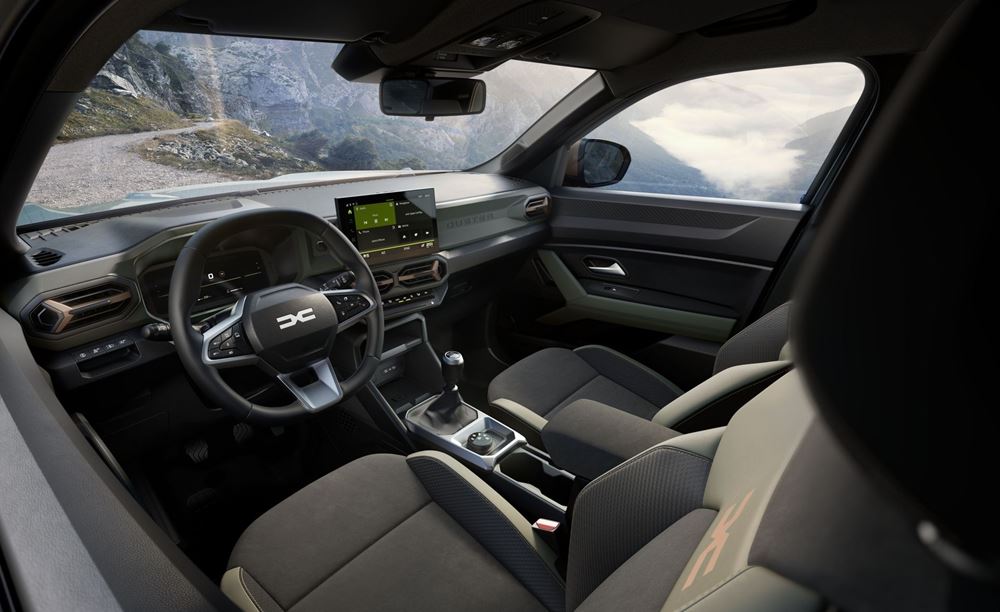 Dacia Duster 2023