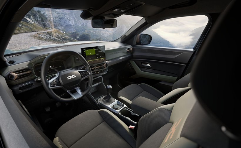 Dacia Duster 2023