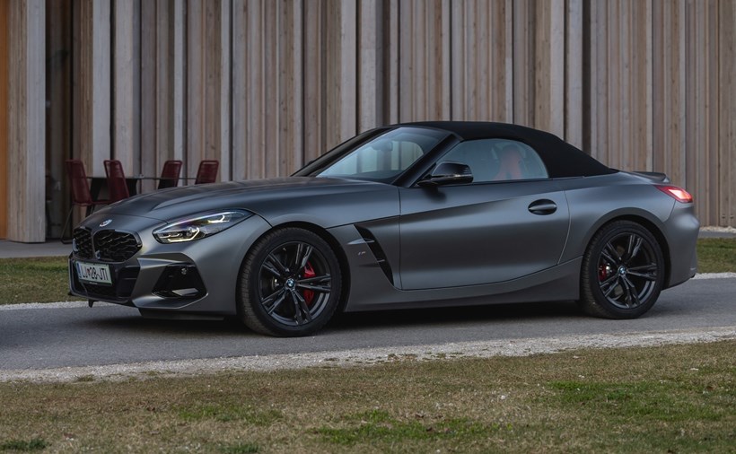 BMW Z4 M40i