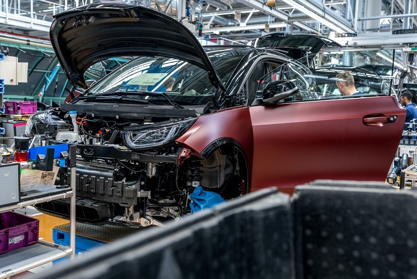 Τέλος στην παραγωγή του ηλεκτρικού BMW i3