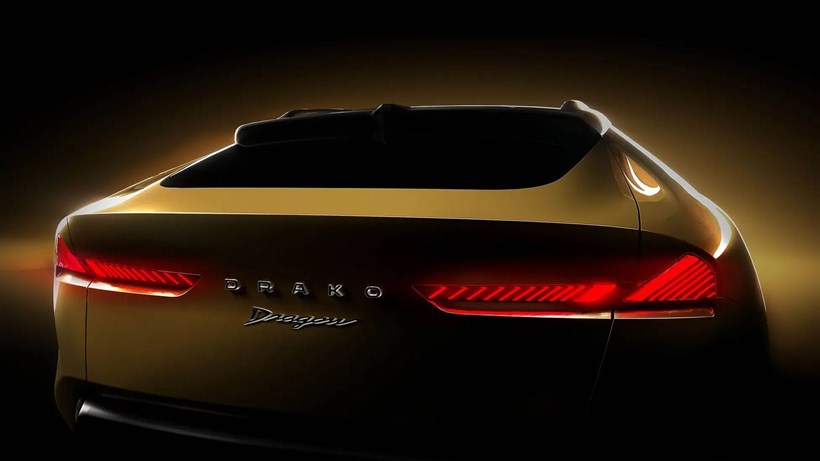 Drako Dragon SUV