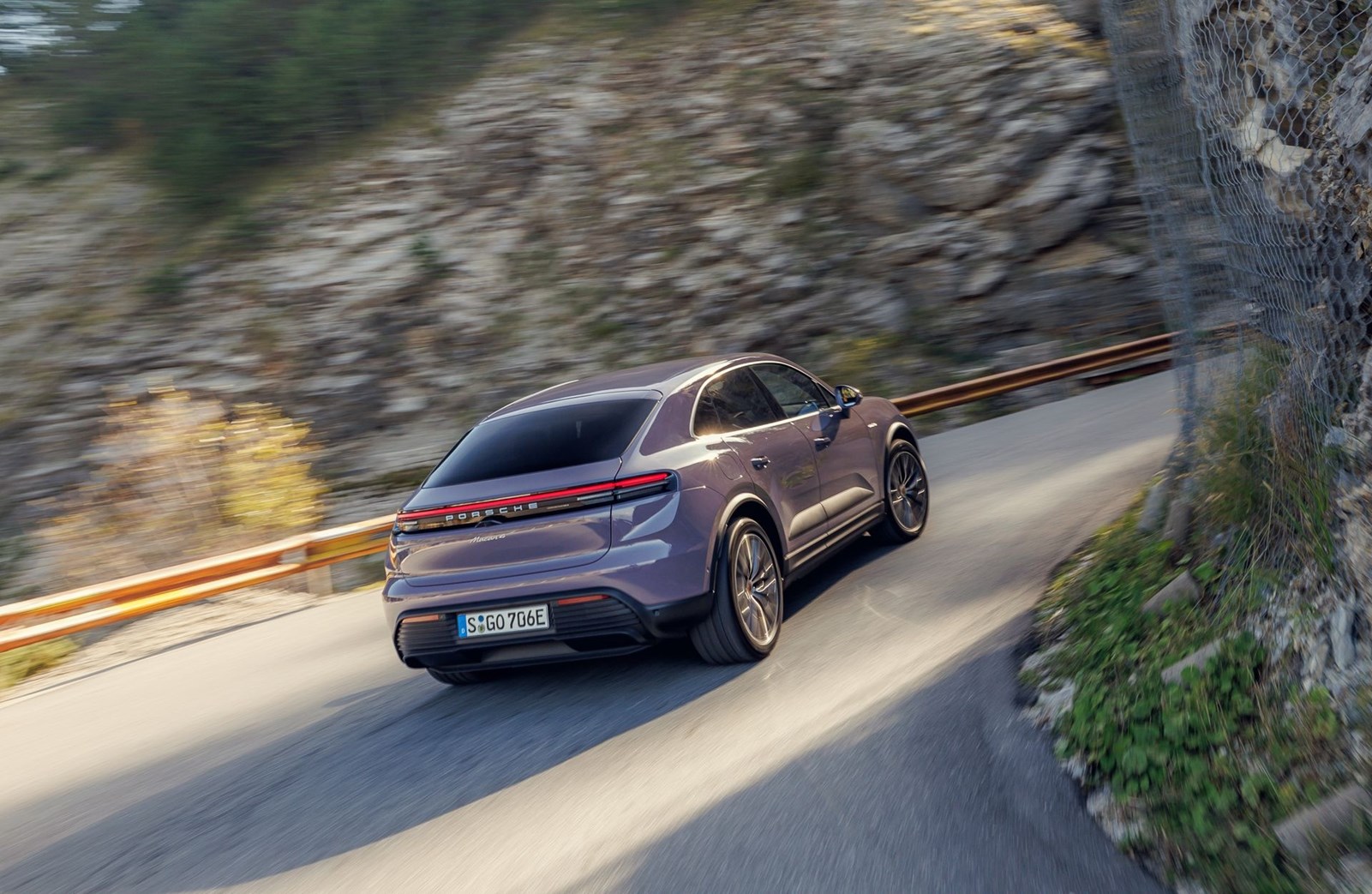 Porsche Macan 4