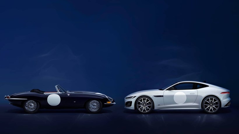 Jaguar F-Type ZP Edition