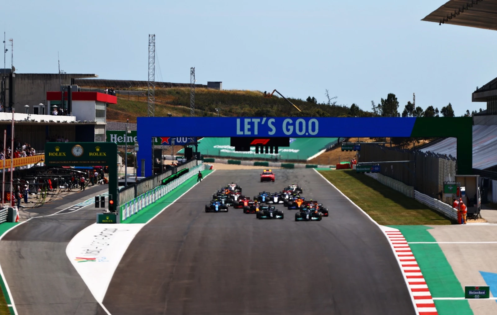 F1 Πορτογαλία