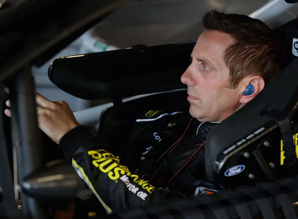Nascar Greg Biffle θάνατος