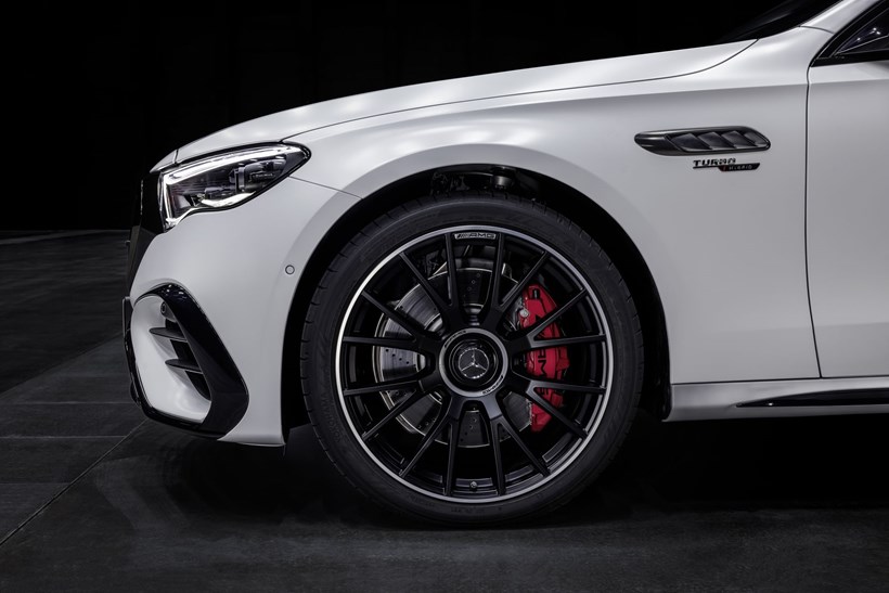 Mercedes-AMG E53 Hybrid 4Matic+ Sedan