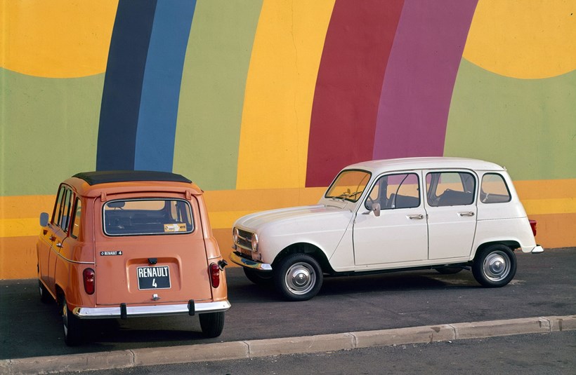 Renault 4Ever Trophy