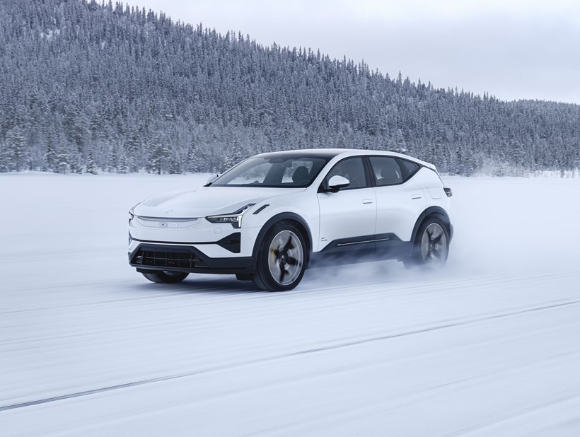 Polestar 3 αυτονομία