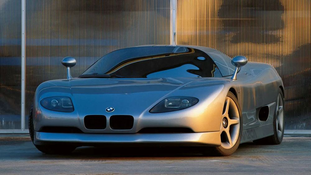 BMW Nazca M12