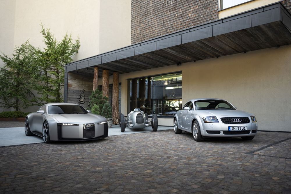 Audi Concept C