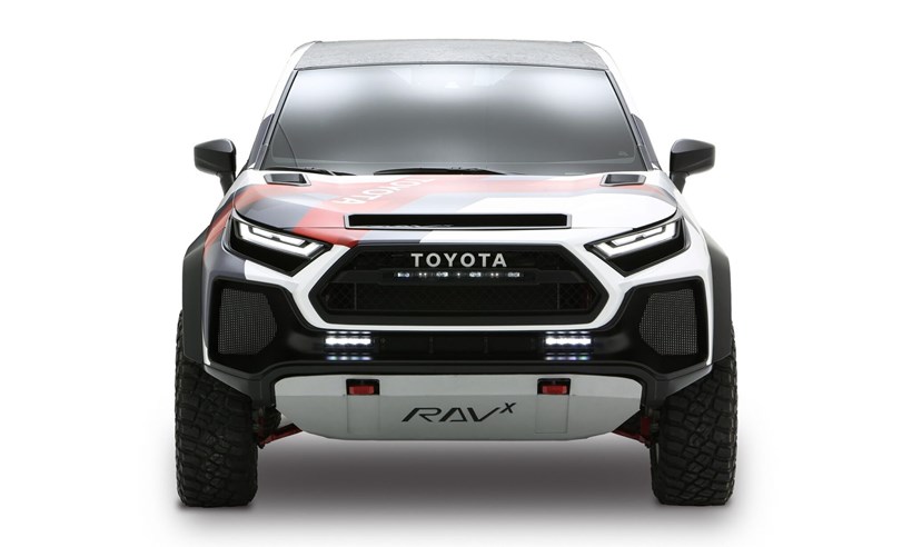 Toyota RAV-X Concept