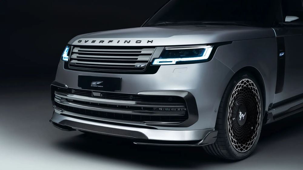 Range Rover Overfinch