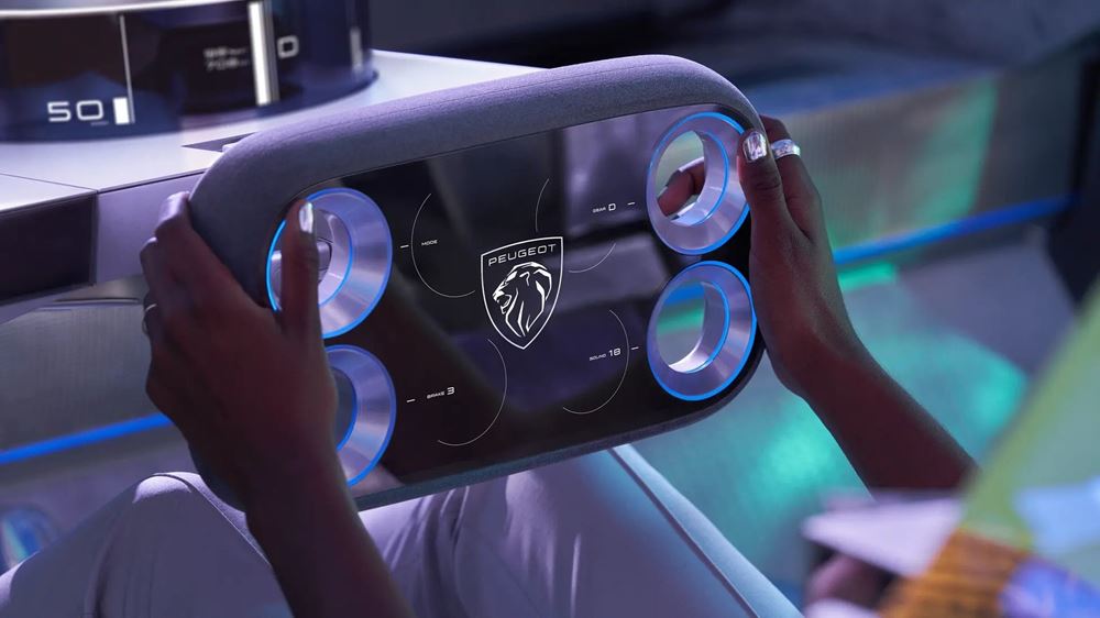 Peugeot Inception Concept