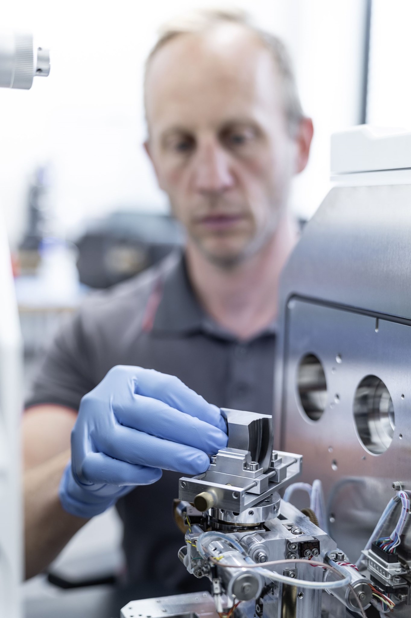 Audi F1 εργοστάσιο Neuberg