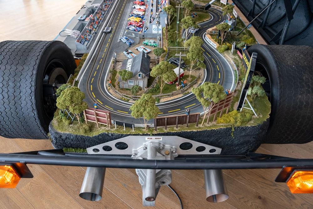 Porsche 917 LeMans SlotMods