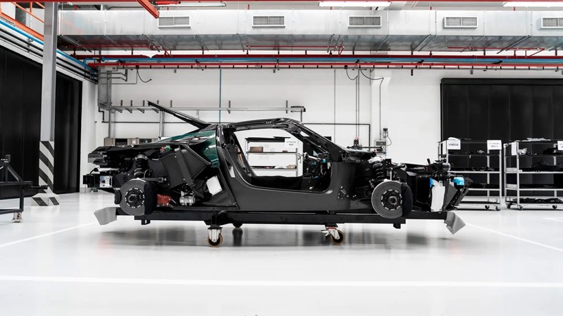 Pininfarina Battista