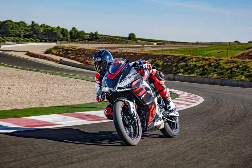 Aprilia RS 457