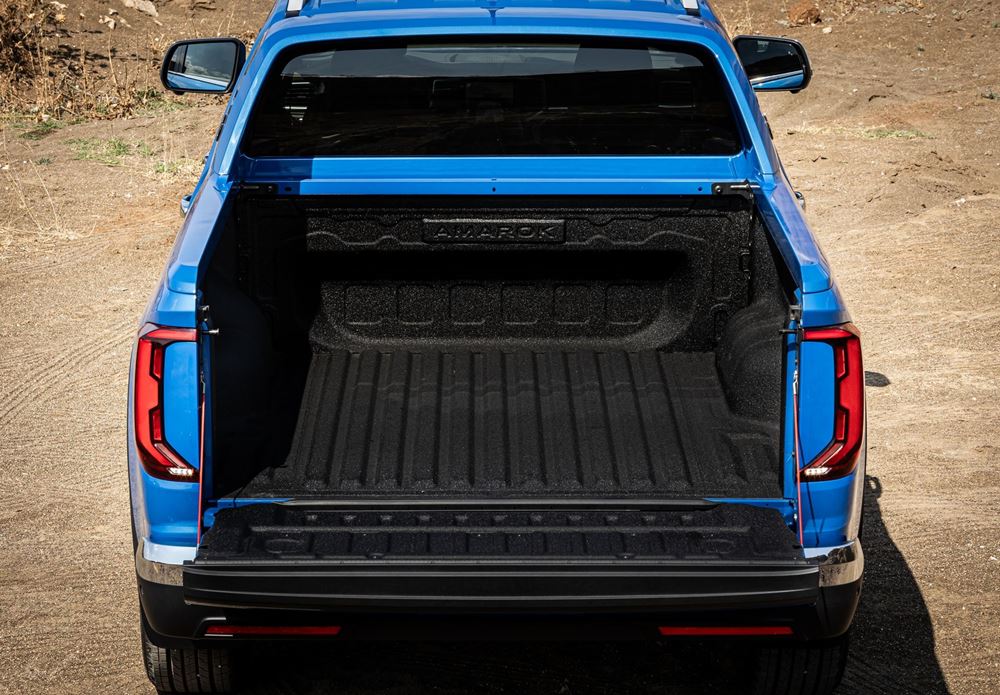 Volkswagen Amarok Pick Up 2023