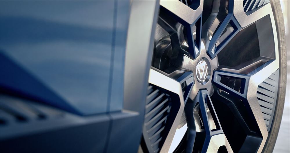 Volkswagen ID. CODE Concept SUV